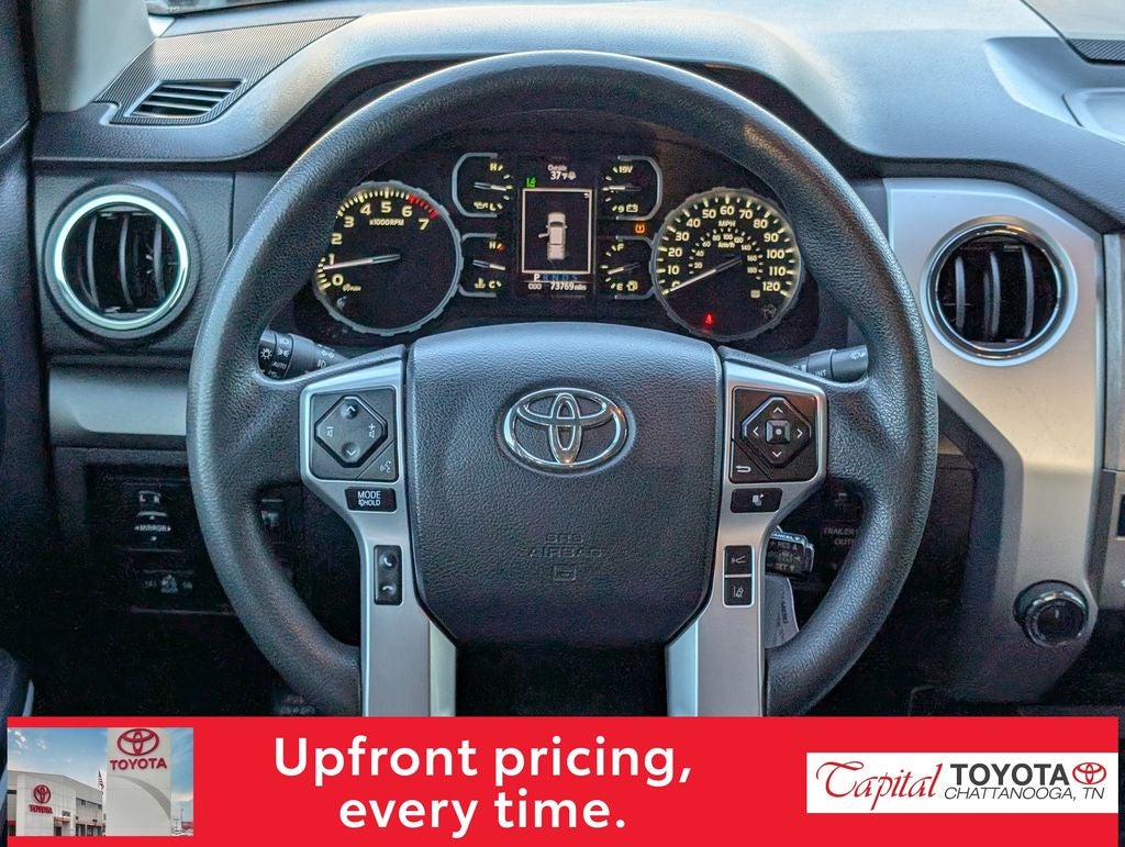 2018 Toyota Tundra SR5