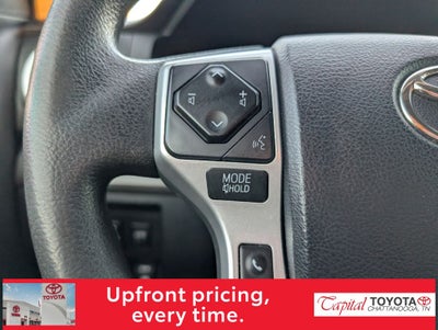 2018 Toyota Tundra SR5