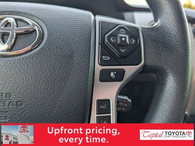 2018 Toyota Tundra SR5