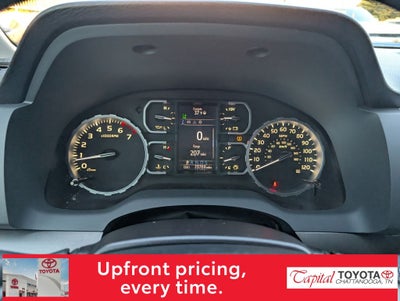 2018 Toyota Tundra SR5