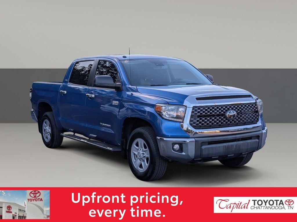 2018 Toyota Tundra SR5