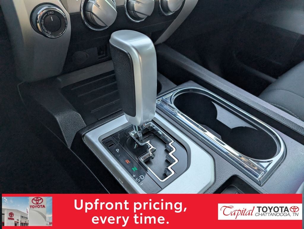 2018 Toyota Tundra SR5