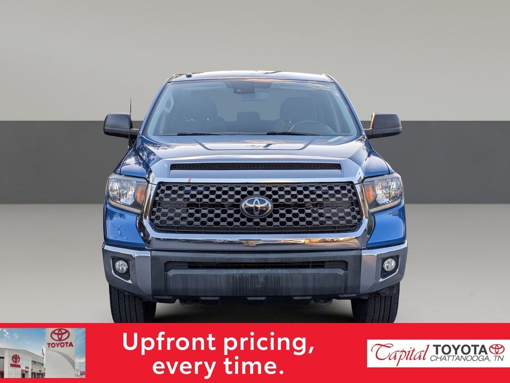 2018 Toyota Tundra SR5