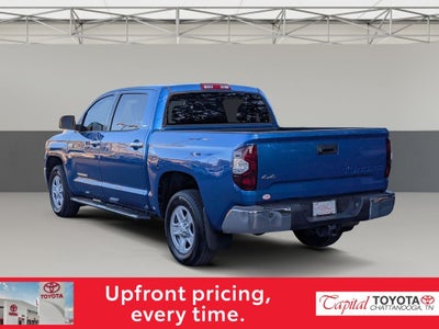 2018 Toyota Tundra SR5