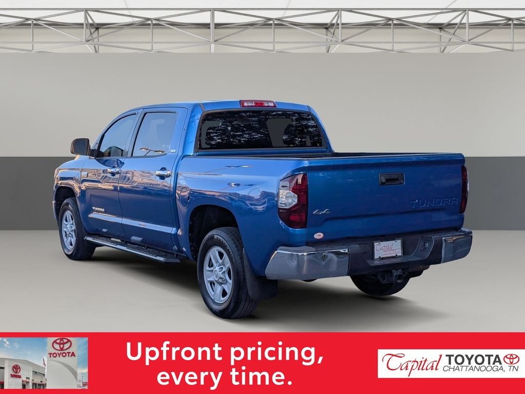 2018 Toyota Tundra SR5