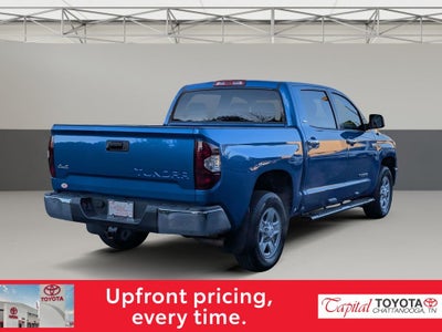 2018 Toyota Tundra SR5