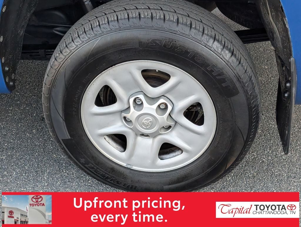 2018 Toyota Tundra SR5