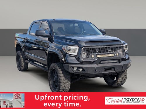 2016 Toyota Tundra SR5