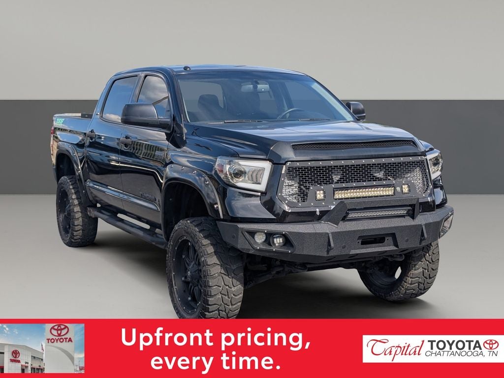 2016 Toyota Tundra SR5