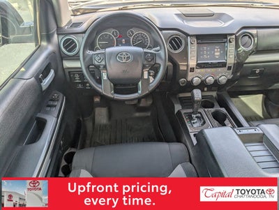 2016 Toyota Tundra SR5