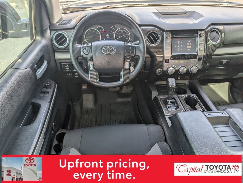 2016 Toyota Tundra SR5