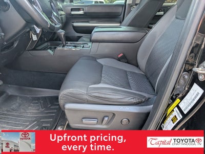 2016 Toyota Tundra SR5