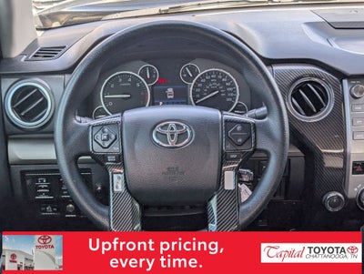 2016 Toyota Tundra SR5