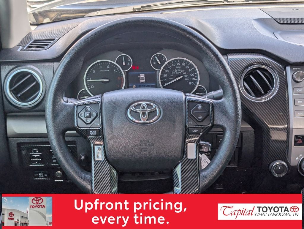 2016 Toyota Tundra SR5