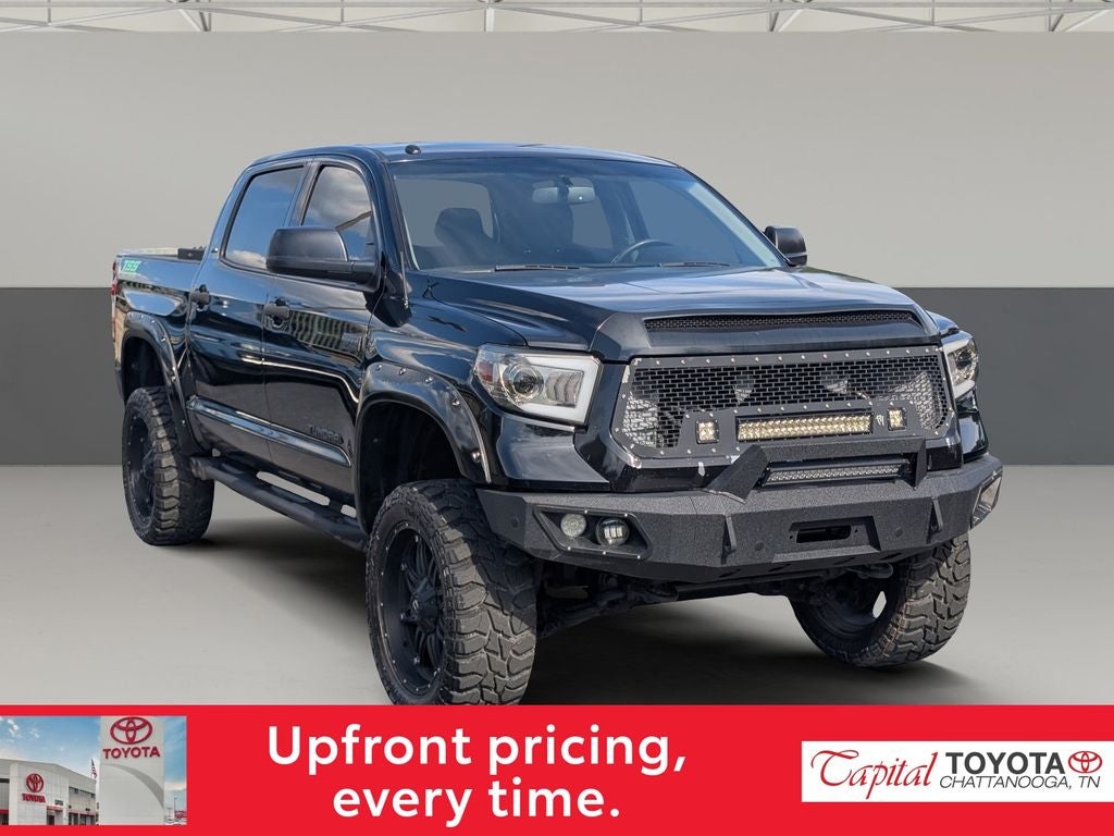 2016 Toyota Tundra SR5