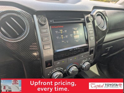 2016 Toyota Tundra SR5