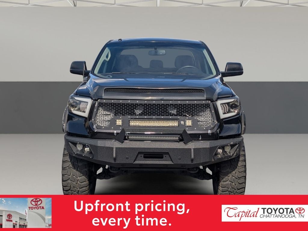 2016 Toyota Tundra SR5