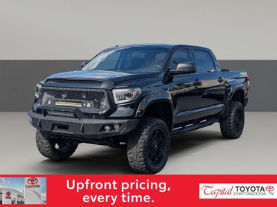 2016 Toyota Tundra SR5