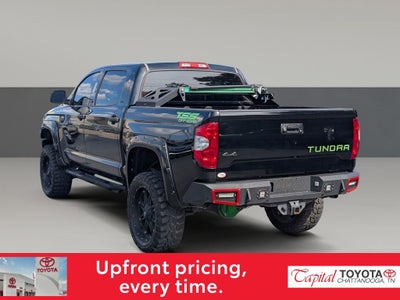 2016 Toyota Tundra SR5