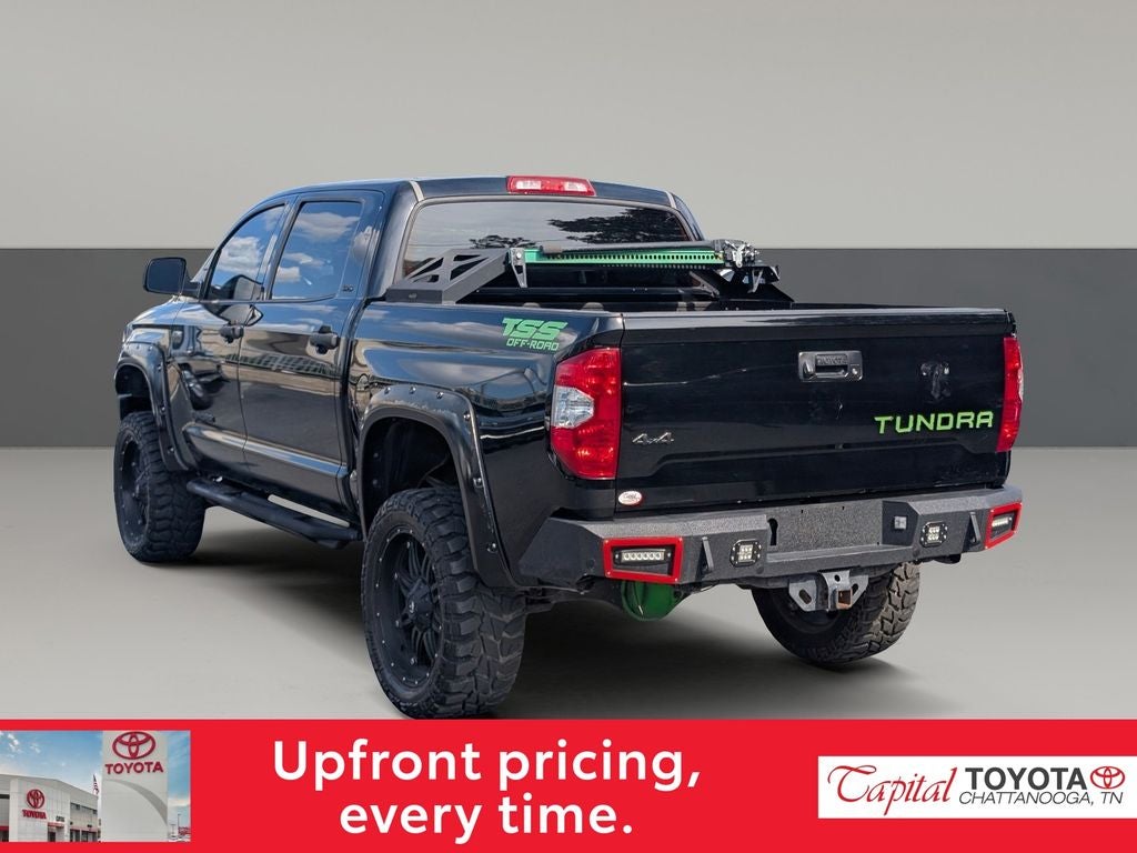 2016 Toyota Tundra SR5