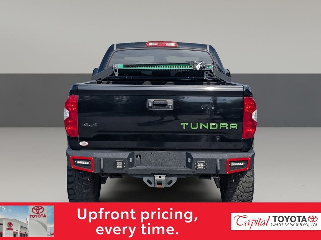 2016 Toyota Tundra SR5