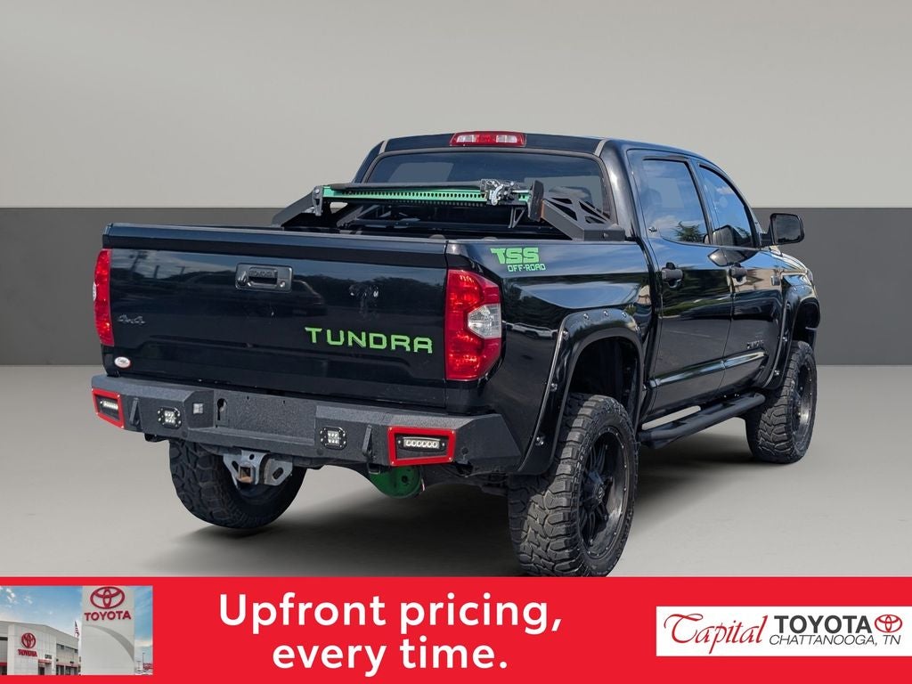 2016 Toyota Tundra SR5