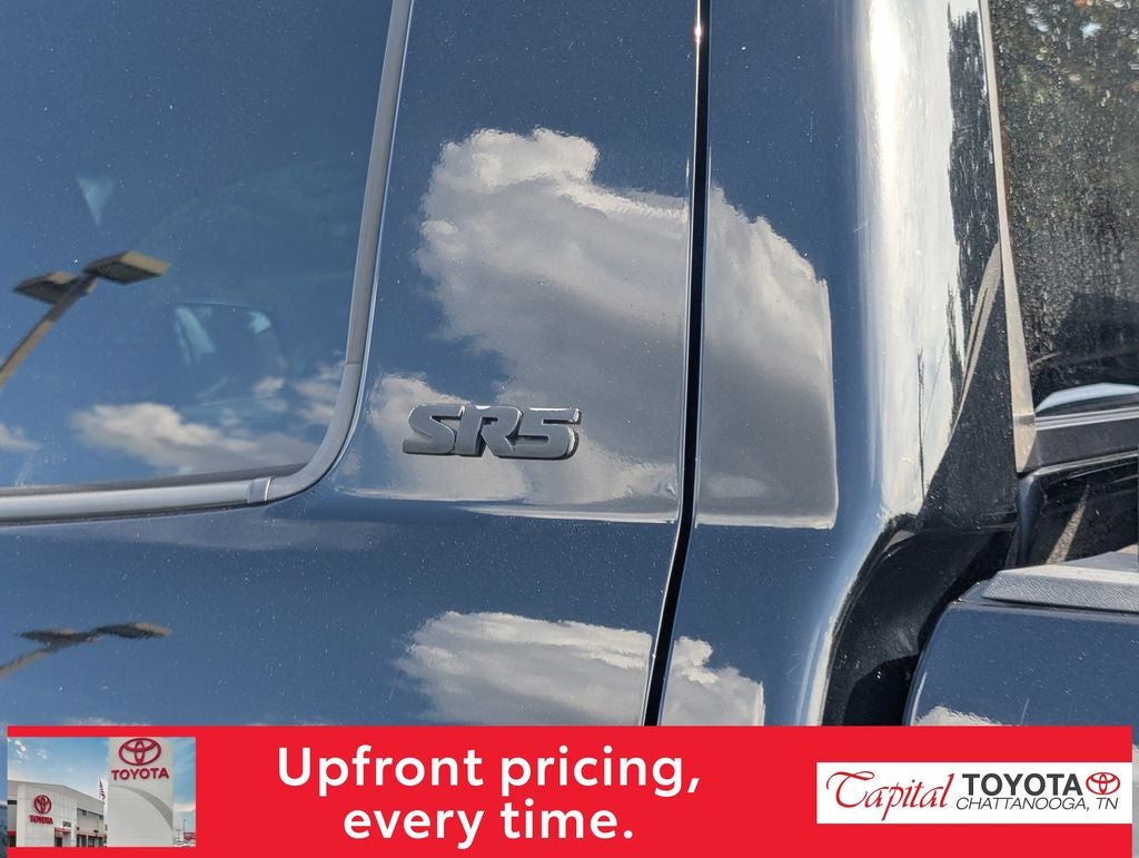 2016 Toyota Tundra SR5
