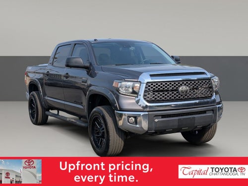 2019 Toyota Tundra SR5