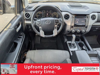 2019 Toyota Tundra SR5
