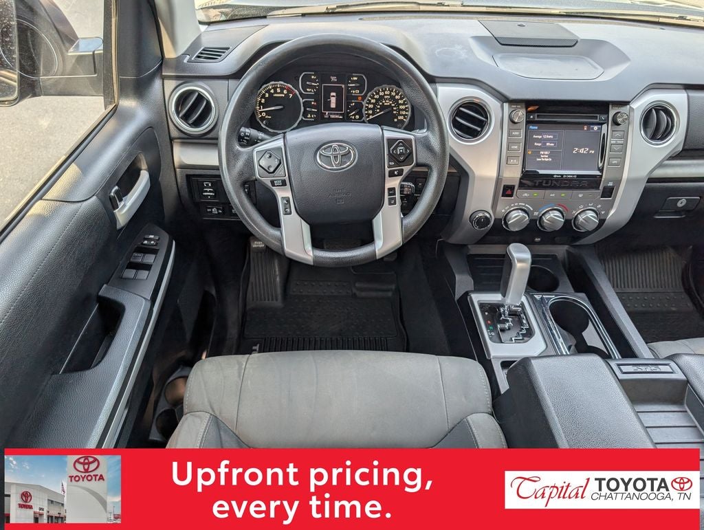 2019 Toyota Tundra SR5