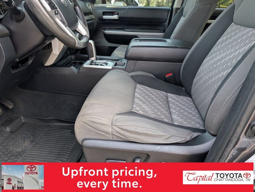 2019 Toyota Tundra SR5