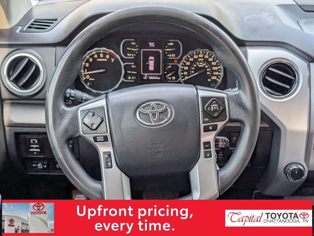 2019 Toyota Tundra SR5