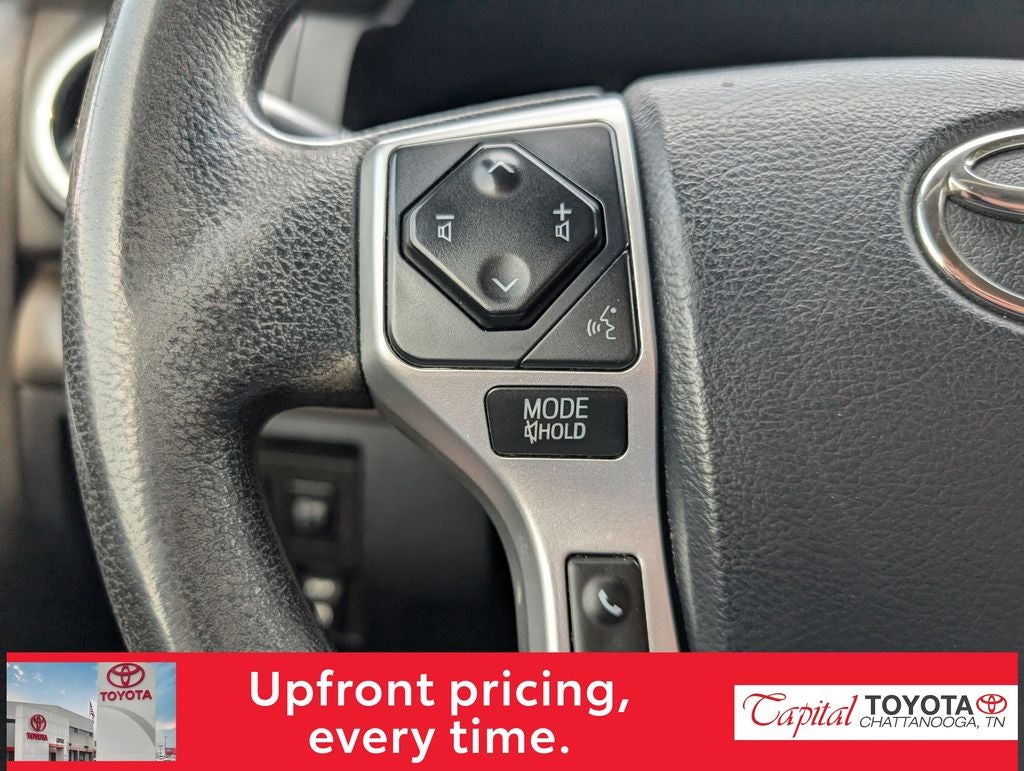 2019 Toyota Tundra SR5