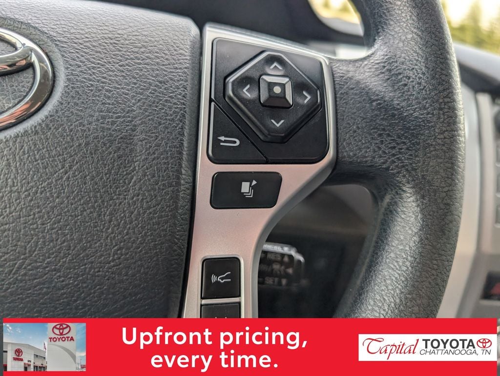 2019 Toyota Tundra SR5