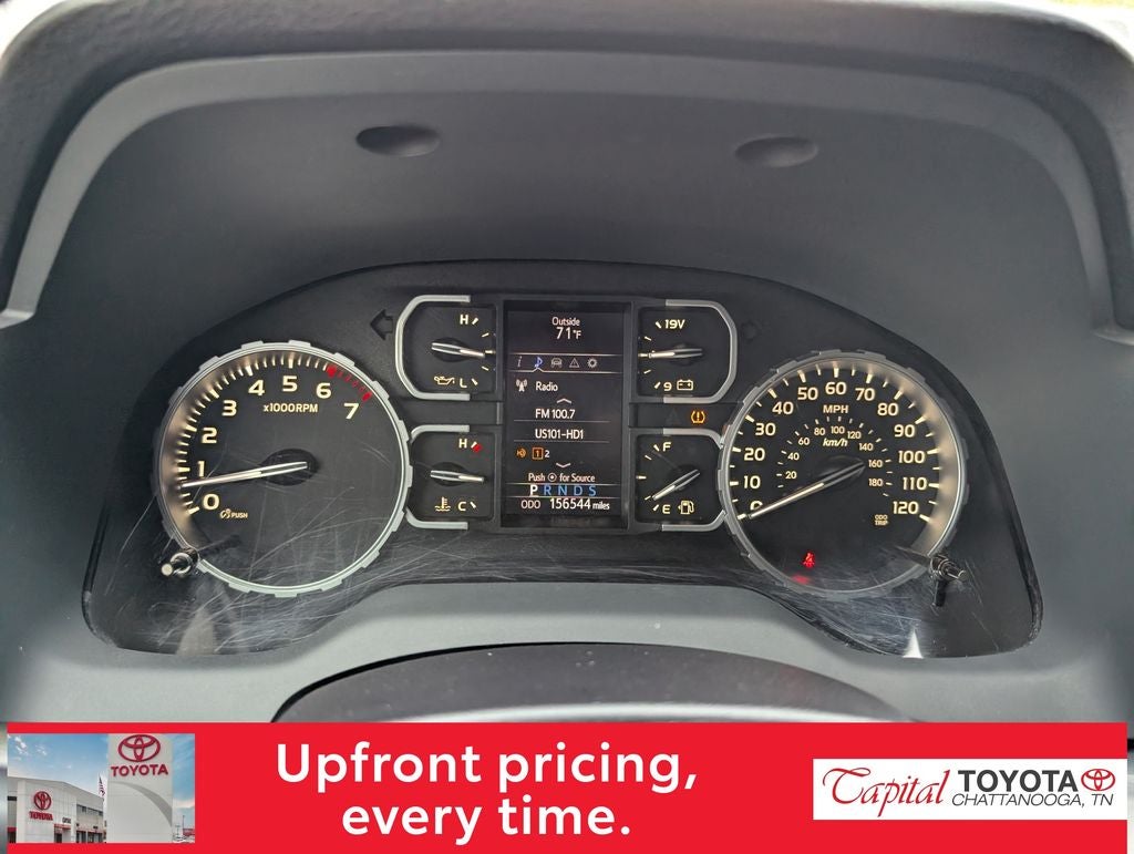 2019 Toyota Tundra SR5