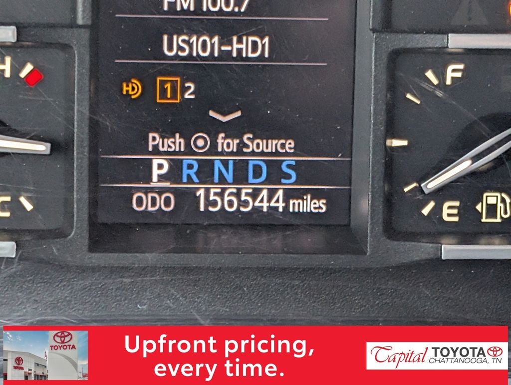 2019 Toyota Tundra SR5