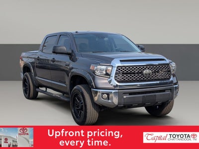 2019 Toyota Tundra SR5