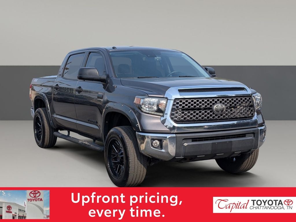 2019 Toyota Tundra SR5