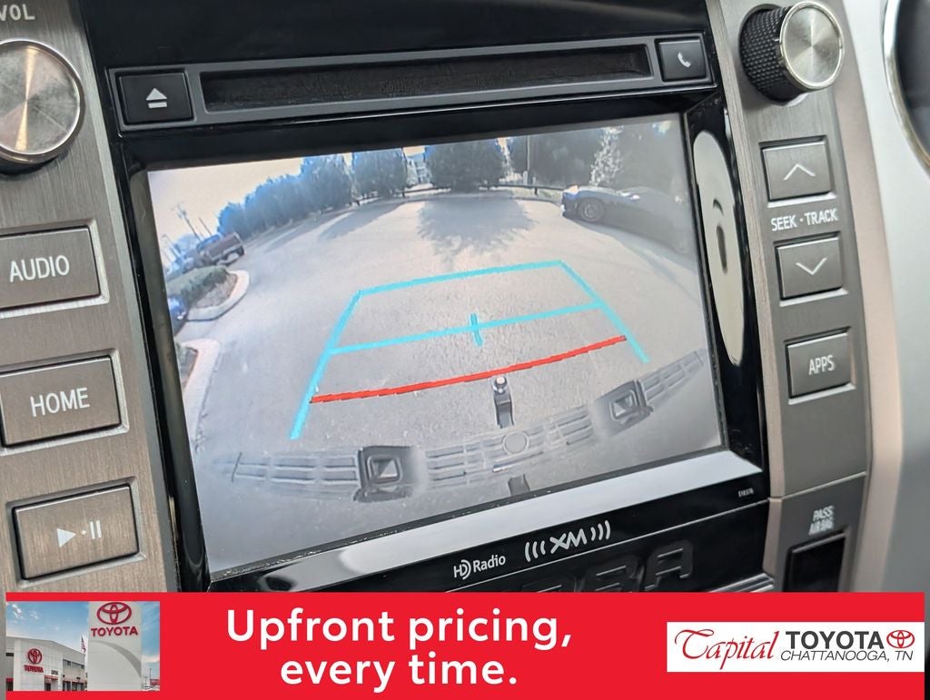 2019 Toyota Tundra SR5