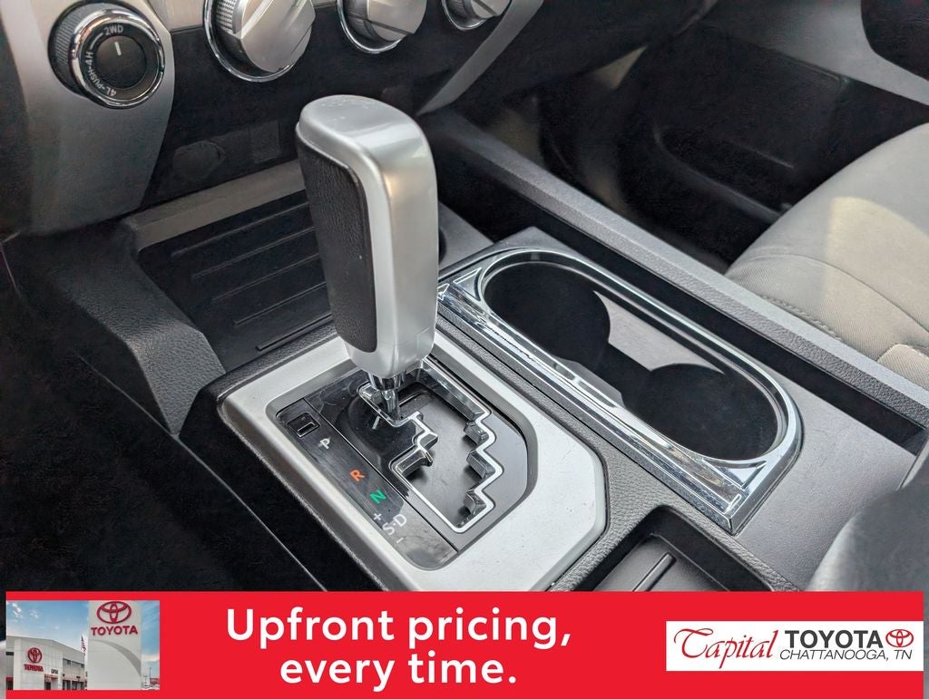 2019 Toyota Tundra SR5