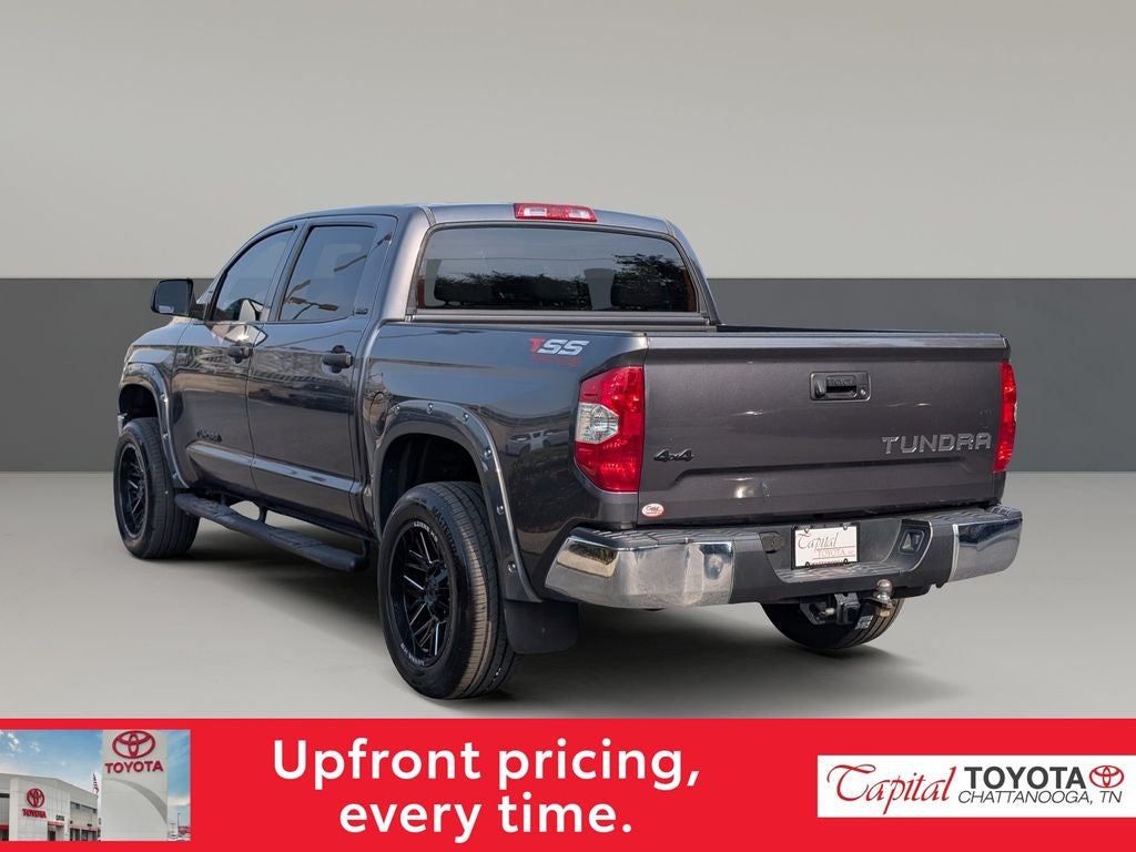 2019 Toyota Tundra SR5