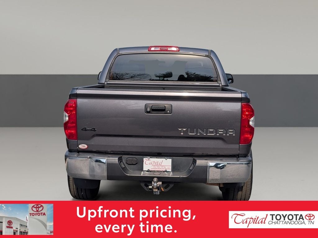 2019 Toyota Tundra SR5