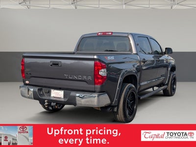 2019 Toyota Tundra SR5