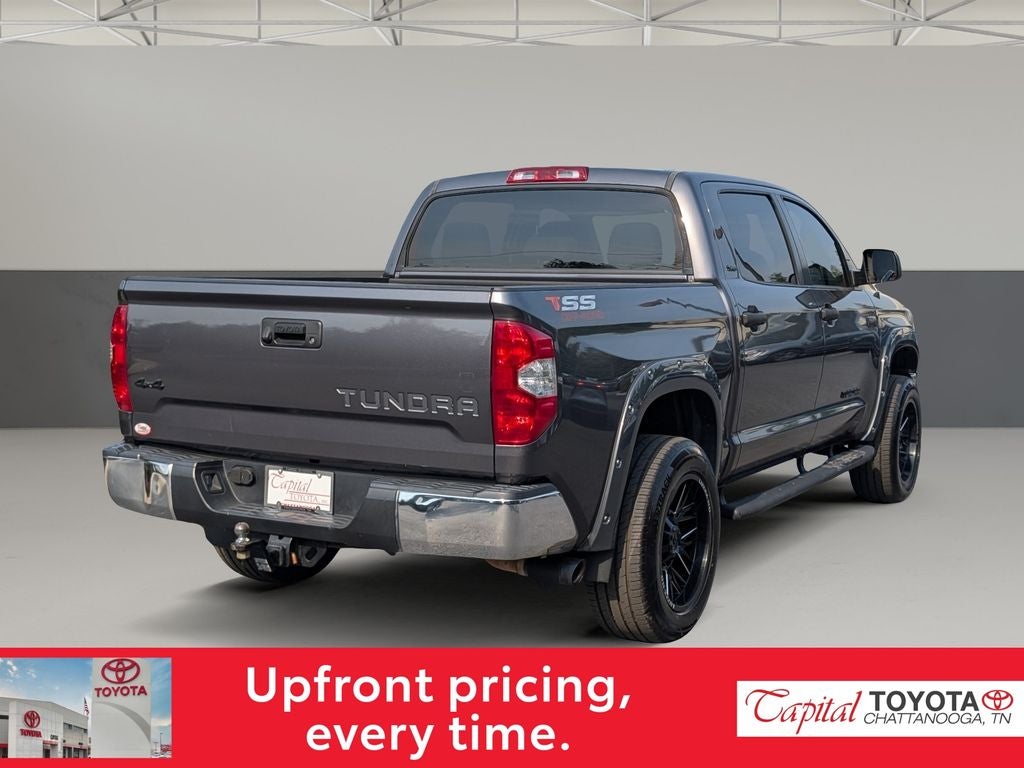 2019 Toyota Tundra SR5