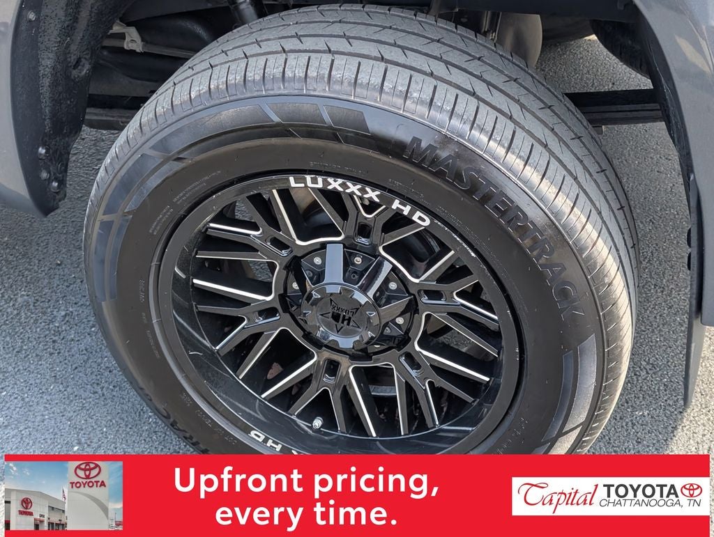 2019 Toyota Tundra SR5