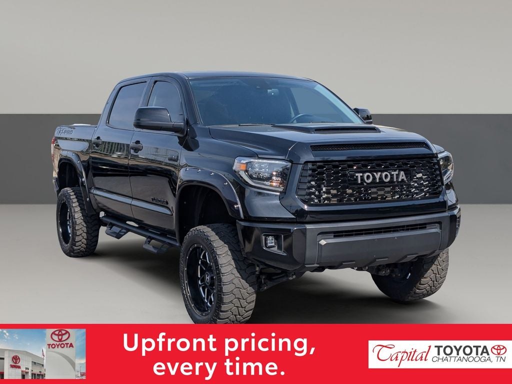2021 Toyota Tundra