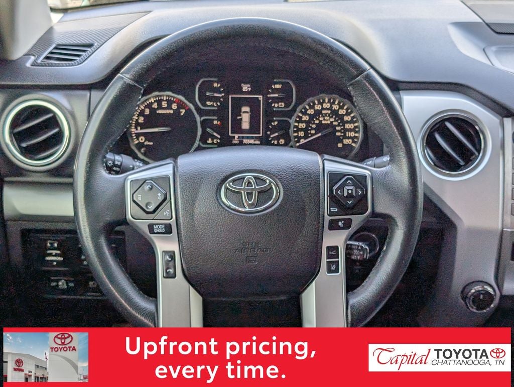 2021 Toyota Tundra TRD Pro
