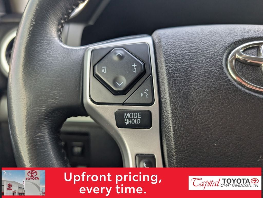 2021 Toyota Tundra TRD Pro