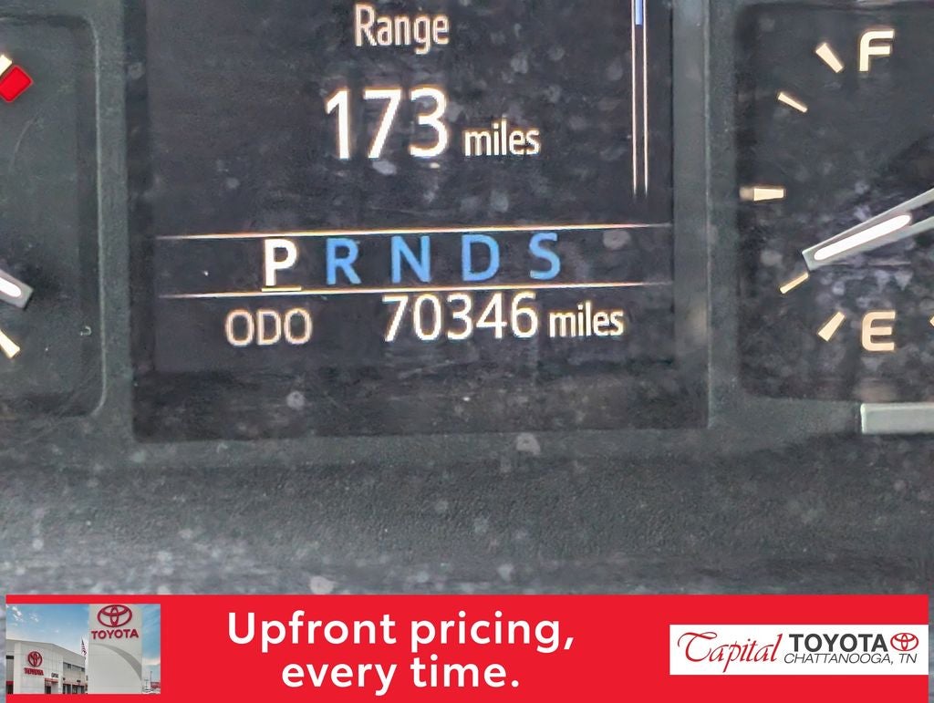 2021 Toyota Tundra TRD Pro