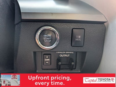 2021 Toyota Tundra TRD Pro